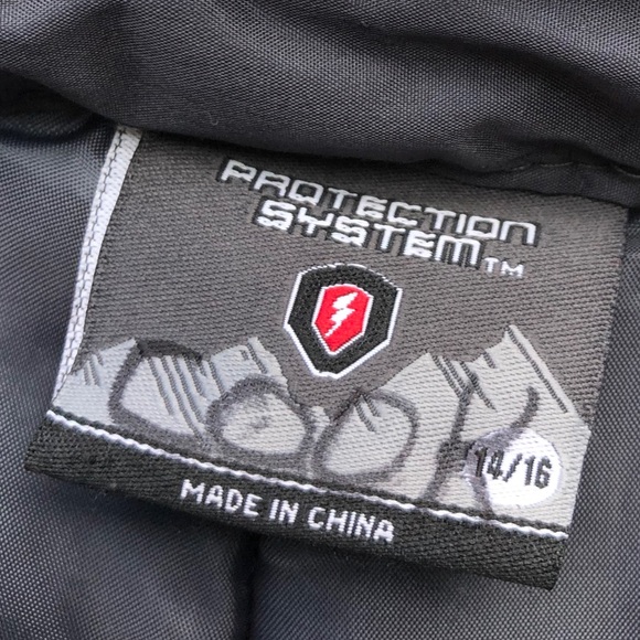 Boys ski pants - Picture 3 of 3